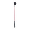Devil Stick Cravache Hand Crop 70cm Noir